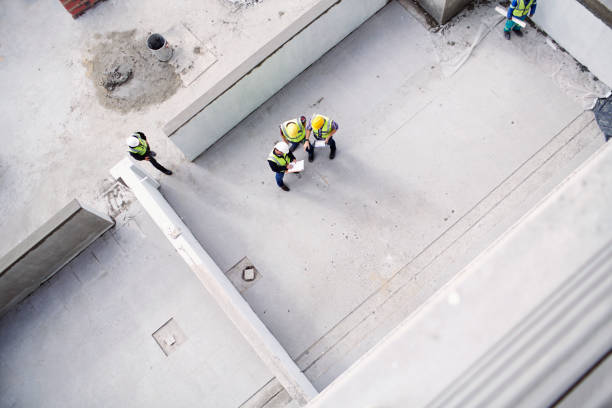 Best Concrete Slab Construction in Chico, WA
